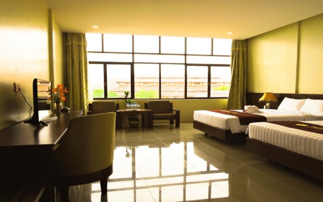 Thanh Tam Seaside Resort