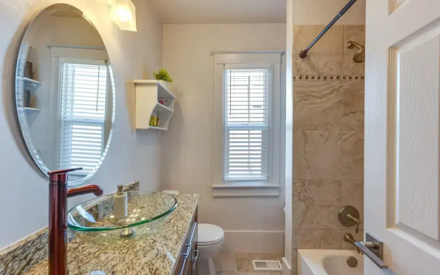 Furnished Patio + Yard: Denver Bungalow!
