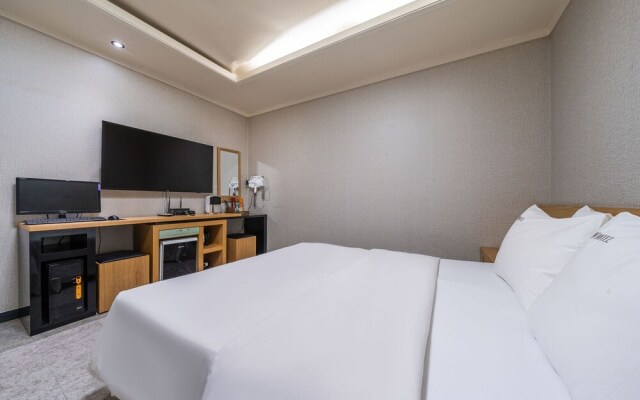 Yongin Singal Hotel Oda