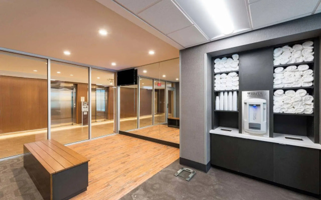 Fairfield Inn & Suites by Marriott Dallas Waxahachie