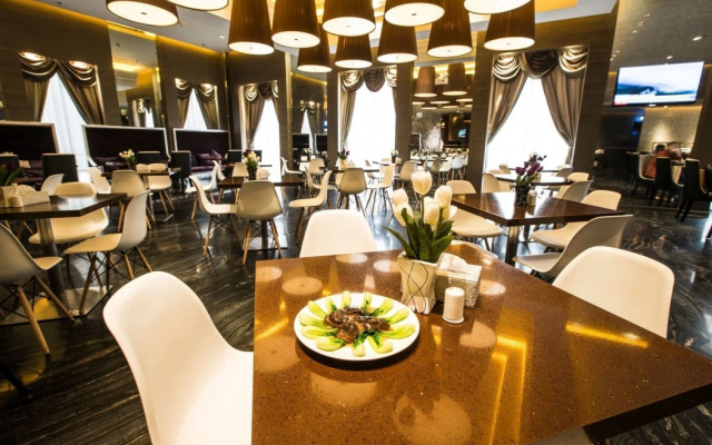 Jinjiang Inn Luoyang Nanchang Road