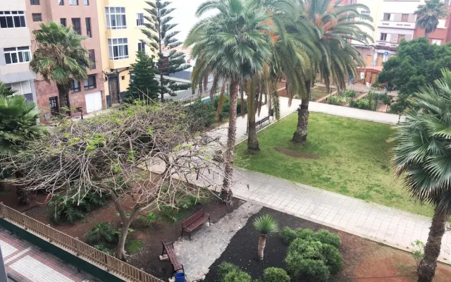 Farray Beach Flat II by Canary365