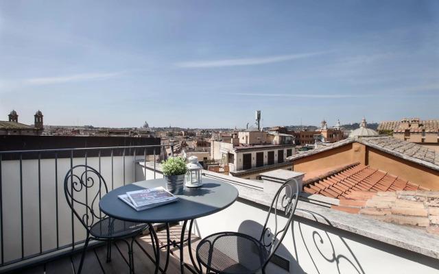 RomeAsYouLike - Babuino Sweet Loft