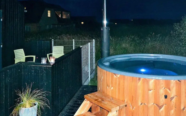 8 Person Holiday Home in Hvide Sande