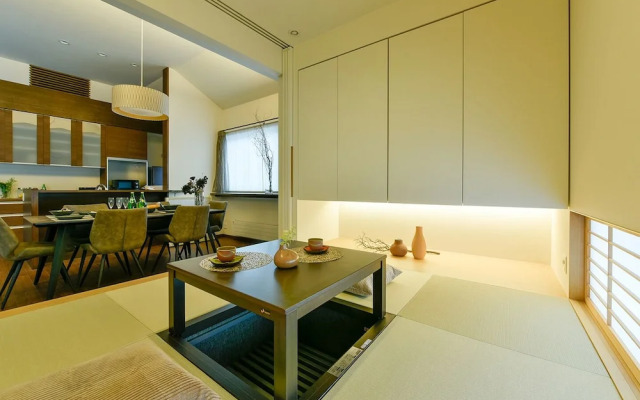 Hostel Sapporo Hachijo Bettei