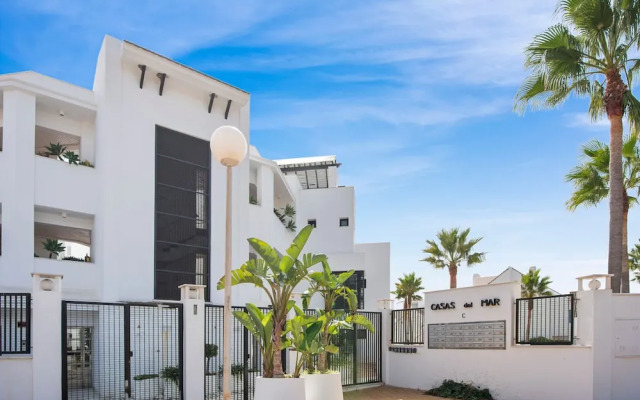 Sea View Apartment in Casares del Mar - Ref M50