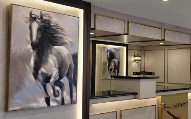 Al Ansar New Palace Hotel
