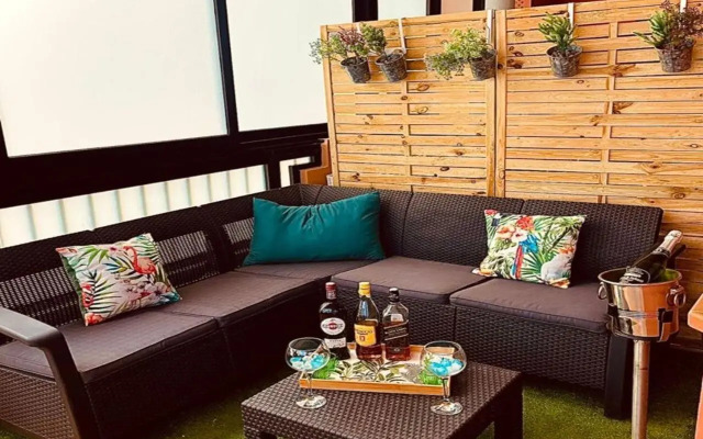 Paradise Apartment