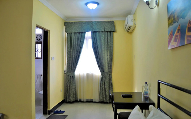M Hotel Mbezi
