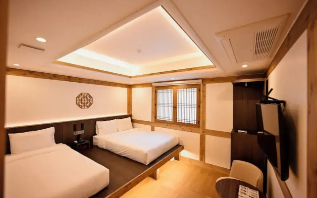 Hanok Hotel DAAM