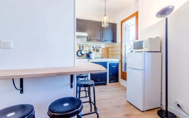 Very Nice T2 With Nice Balcony - Marseille