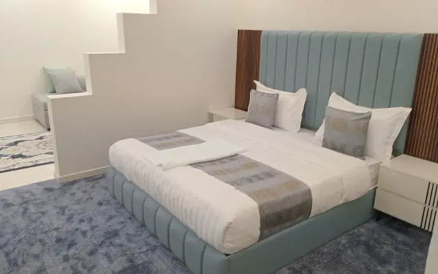 Velmist Residence Abha