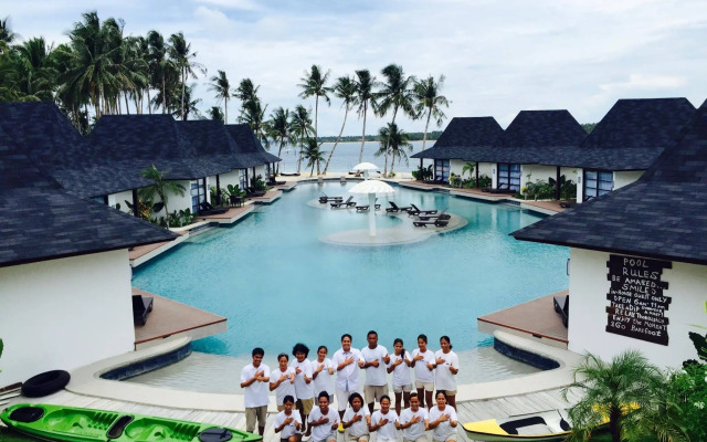 Siargao Bleu Resort And Spa