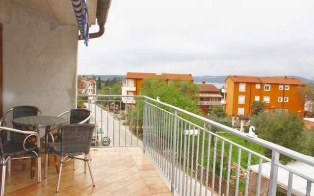 Apartment Marina A1 Medulin, Istria