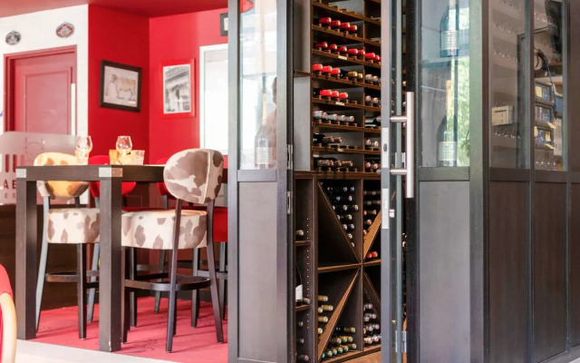 ibis Lyon Caluire Cité Internationale