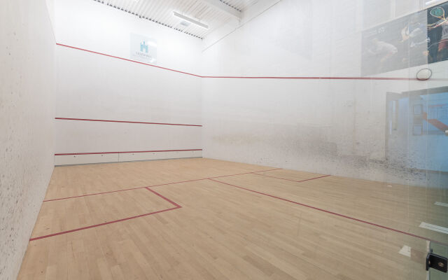 Lilleshall National Sports Centre