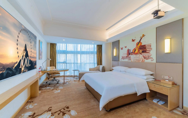Vienna Hotel (Foshan Jiujiang Xinji Plaza Store) – Guest Rooms – Foshan