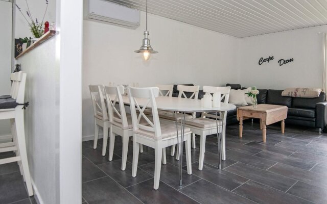 Picturesque Holiday Home in Egernsund With Terrace