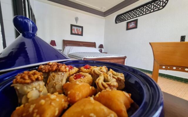 Targafit Hotel & Hammam