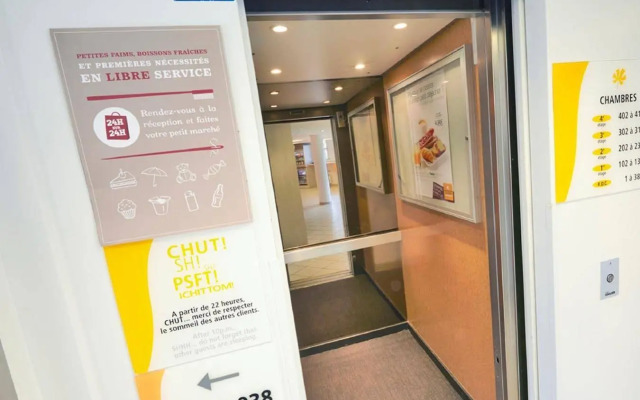 Hotel Premiere Classe Marne La Vallee - Saint Thibault Des Vignes