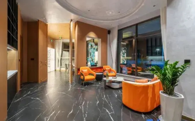 Yunxilai Hotel (Qujing North Station Branch)
