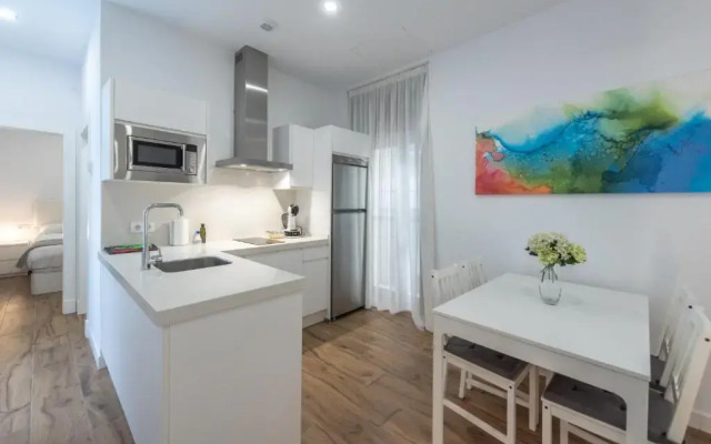 Apartamentos Santa María 15
