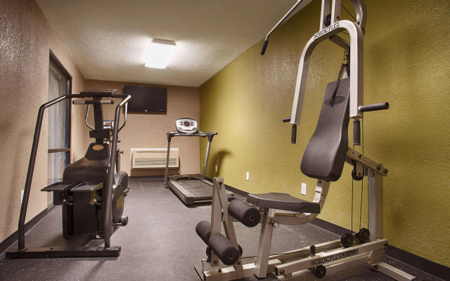 Best Western Windsor Inn
