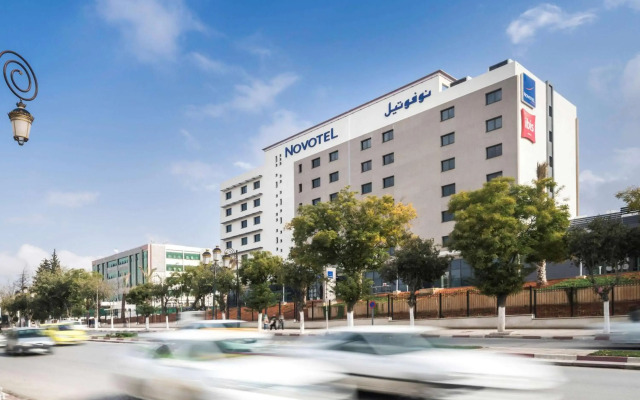 Novotel Setif Hotel