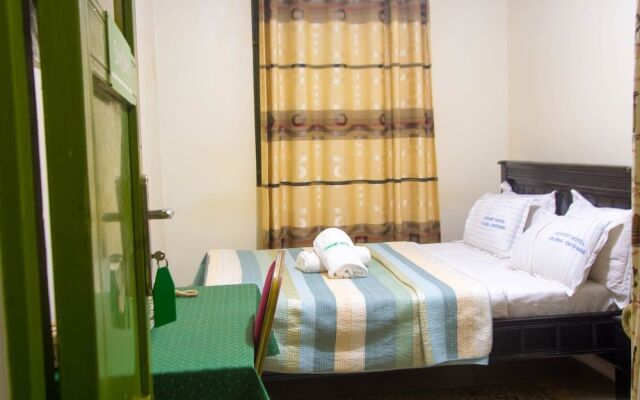 Comfort Hotel Entebbe