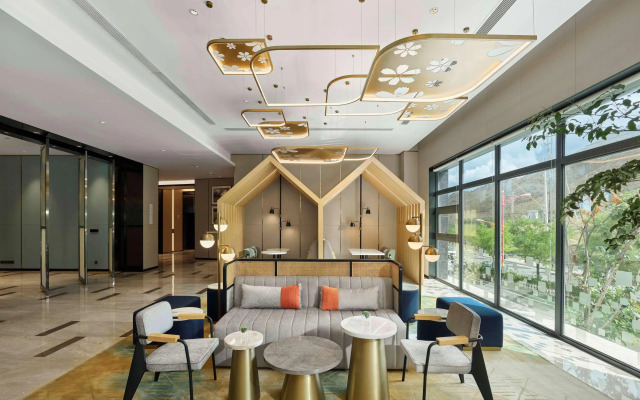 Hilton Garden Inn Lhasa