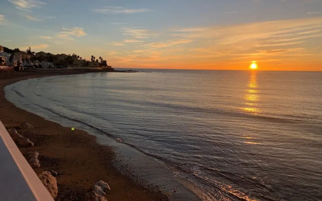 Cabopino/townhouse/marbella/sleeps6/pool