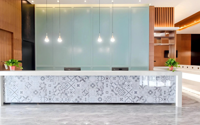 Gem Hefei High-tech Zone China Sound Valley Hotel