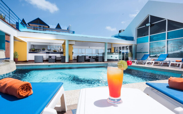 Hotel Calypso Beach