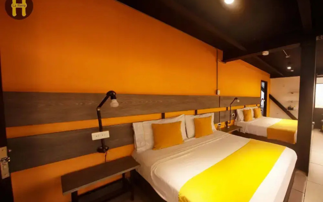 La Porra HOTEL