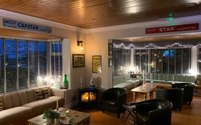 The Headlands Hotel