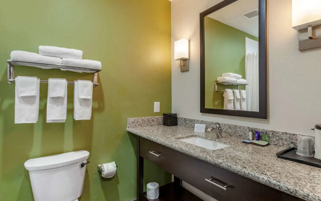 Sleep Inn & Suites Waller