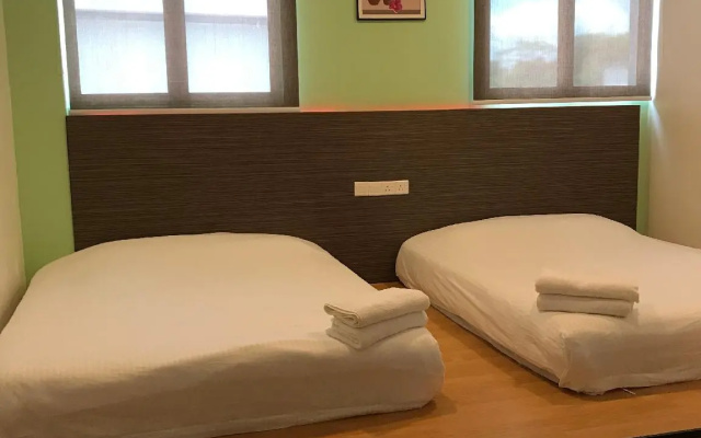 Viva Hotel Sri Aman – Guest Rooms – Simanggang