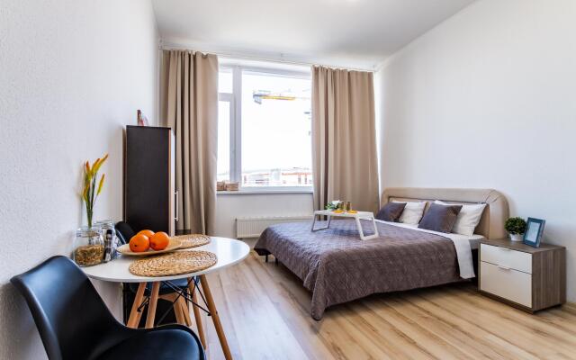 Апартаменты Степаненков на Степана Разина 2