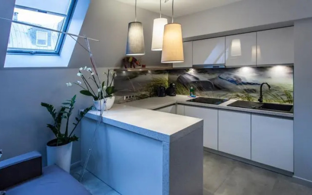 Apartamenty Sun & Snow Rezydencja Kapitańska