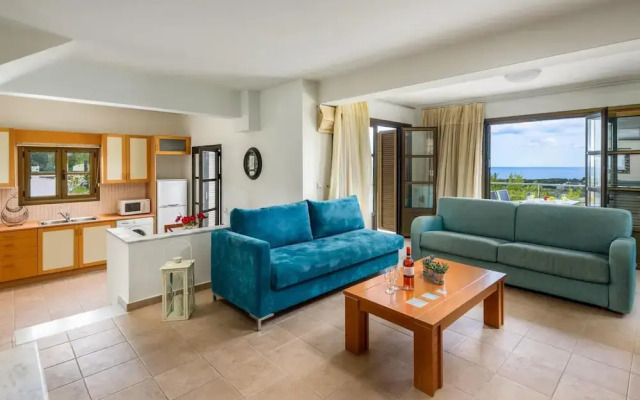 Villa Athina in Kalathos