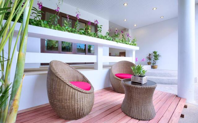 Colorize Boutique Hotel