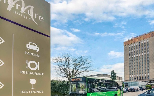 Mercure Paris Orly Rungis Aéroport