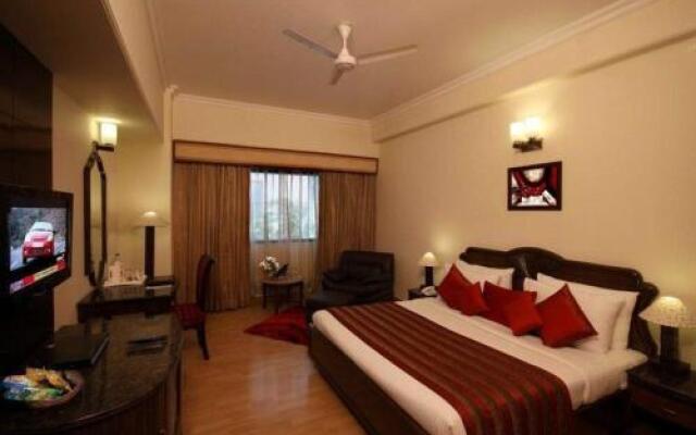 Hotel Goodluck international