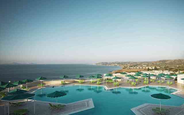 Mitsis Family Village Beach Hotel - All Inclusive