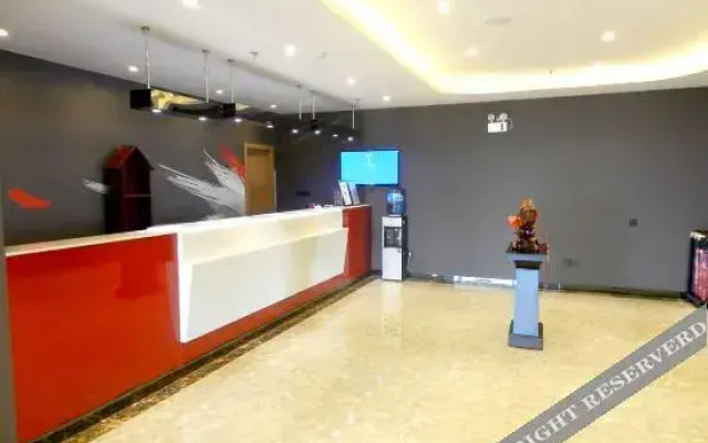 Shankee Hotel (Baicheng University Town Dingyang Wanda)