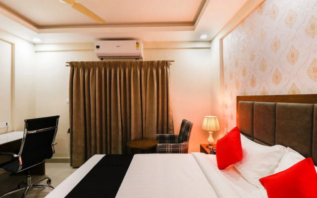 Capital O 62009 Metrovista