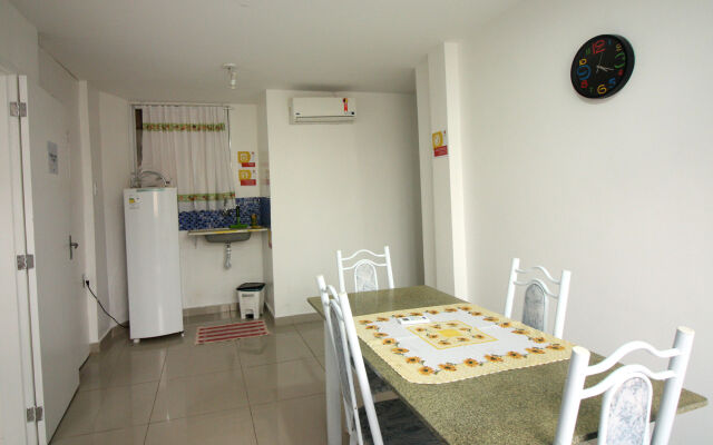 El Misti Suites Copacabana