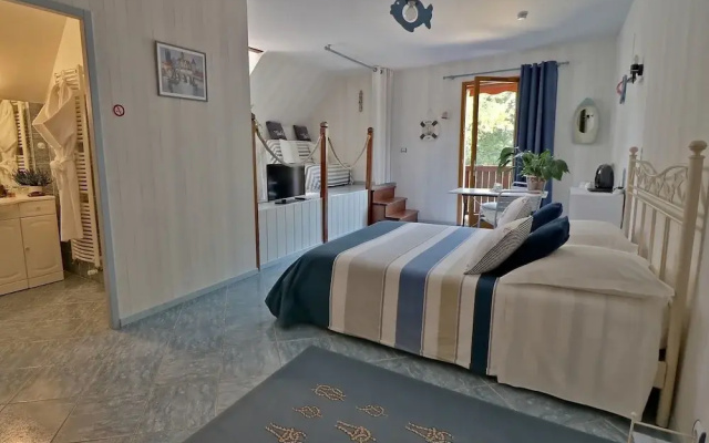Chambre d'hôtes le Pas de l'âne