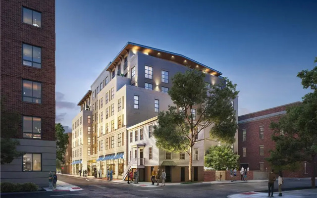 Tempo by Hilton Savannah Historic District