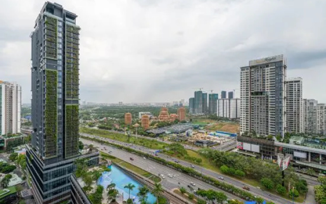 Lumiere Riverside - Sy's Home – Outside – Ho Chi Minh City